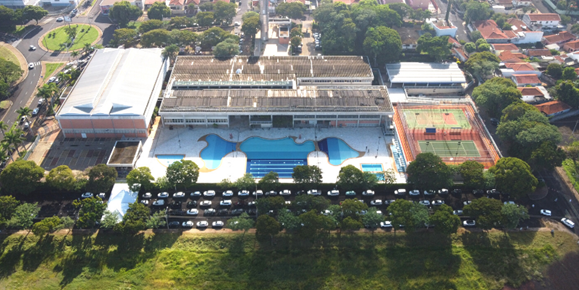 Notícia: Conheça o Sesc Araraquara, saiba como se matricular e ter acesso a uma das piscinas mais bonitas da cidade